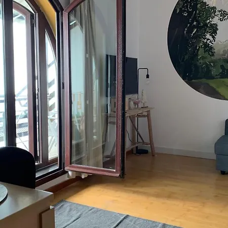 Апартаменты Casa Alhori *