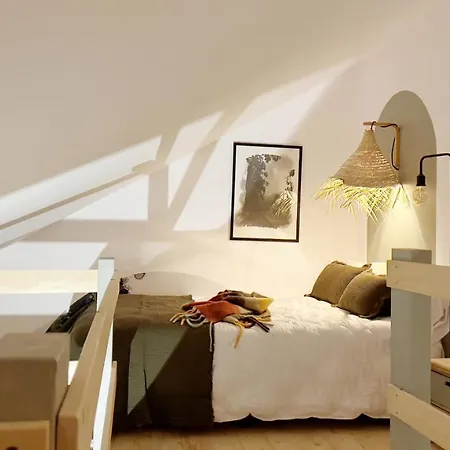 Апартаменты Casa Alhori