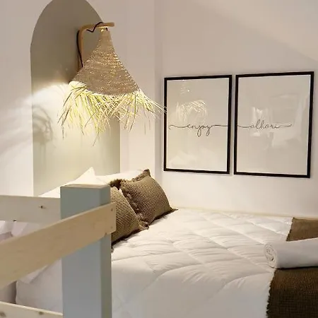 Casa Alhori Апартаменты