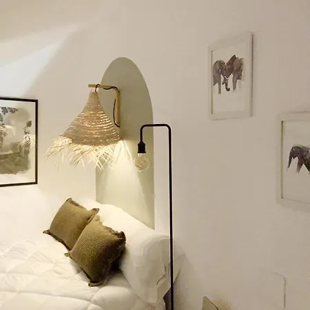 Casa Alhori アパート *